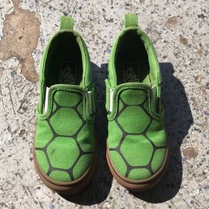 turtle vans shoes